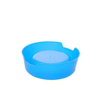 Anti-tipping bowl dog bowl drinking water bowl dog bowl rice bowl pet supplies pet cat