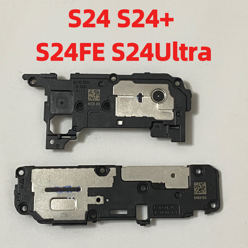 Suitable for Samsung S24 S24+ Speaker, Earpiece S24Ultra Original Mobile Phone Speaker, Ringer S24Fe Speaker Suitable for Samsung S24 S24+ Speaker, Earpiece S24Ultra Original Mobile Phone Speaker, Ringer S24Fe Speaker
