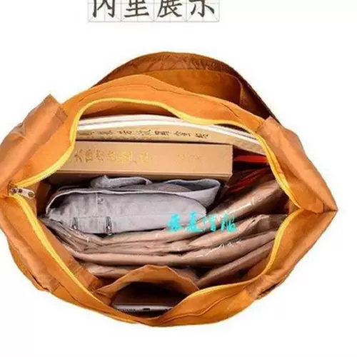 Cross -Cross Lotus Crescent Bag uccount Family Buddhist