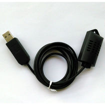 Qianshi USB high-precision temperature and humidity acquisition sensor (temperature and humidity)-free secondary development of plastic