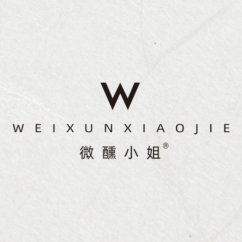 微醺小姐旗舰店的LOGO