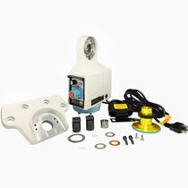 Turret milling machine tool feeder Tongyi APF-500 Baoji SBS-235 universal automatic feeder electronic feed