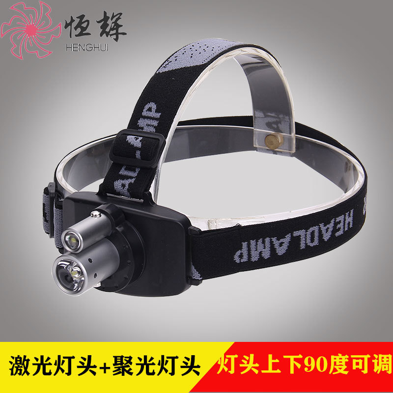 Laser Headlight Dynamic Brain Nerve Control Rehabilitation Examination Neck, Waist, and Limb Movement Perception Training Device Position Perception