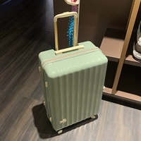 芙古夫 Японский чемодан, универсальная коробка на колесиках, 20 дюймов