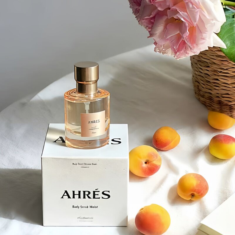 香水界的“神仙玩家”来了！AHRES SAYU矛Zero花香Secret Letter了解一下