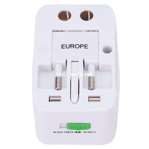 Power Adaptor International Converter Plug Adapter World Tra