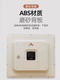 Shanghai Brand Wall Clock Living Room Clock Home Use Fashionable Modern Simple Creative Punch-Free Clock Wall-Mounted Quartz Clock