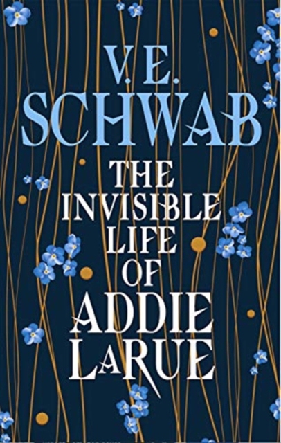 In Stock [Original English Edition] the Invisible Life of Addie Larue V E Schwab Addie Larue Imported Genuine Book