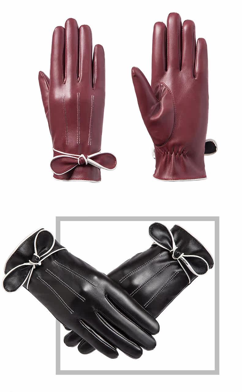 Gants pour femme BIDUOFU - Ref 3156128 Image 13