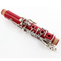 Manufacturers clarinet performance instrument clarinet red clarinet McGwitt Musical Instrument Factory
