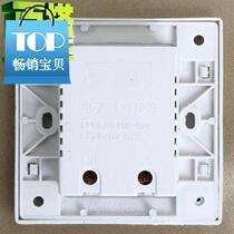 Stairway touch switch household hand touch touch x-type wall delay lamp staircase touch 86 type panel