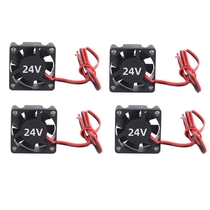 3D Printer Accessories 3010 FanExtrusion Cooling Fan 3cm Fa