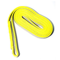 Xinbirui flat belt ring outdoor j climbing rock climbing flat belt rope high altitude work protection climbing rescue equipment exploration