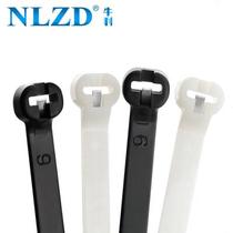 Metal insert tie marine tie n tie 8*200 8*400 0*400 stainless steel buckle tie