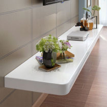 Wall rack wall hanging wall background wall decorative partition hanging wall partition TV cabinet flat panel