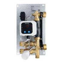 Floor heating mixed water center geothermal water distributor pressurized constant temperature coupling tank circulation pump floor heating equipment complete set 6 27