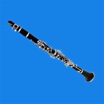 4 diamond clarinet instrument E flat soprano clarinet E flat clarinet small clarinet