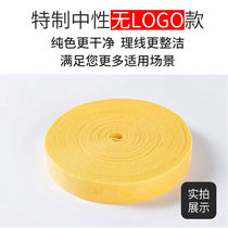 Manufacturer manufacturer Velcro ties cloth ties back-to-back binding cable wire storage Velcro simple