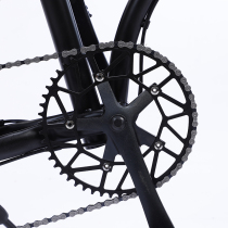 20-inch variable-speed folding bicycle for men and women light and portable for primary and secondary school students adults and childrens bicycles