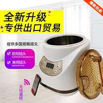 Household folding sweat box portable sauna room fumigation machine steam room steam sauna box source