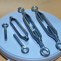 Brnoman turnbuckle screw unit M20*300 galvanized material double OO type