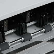 Fully automatic multi-function label engraving machine packaging sticker paper cutting self-adhesive contour cutting engraving printing printing die cutting machine