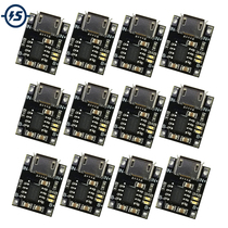 18650 Charging Module 5V to 4 2V 1A USB Charging Port Polyme