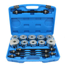 Car rubber sleeve b replacement tool elevation bearing rear axle rear swing arm bushing removal and assembly tool iron sleeve removal tool