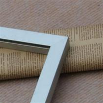 Integral cabinet door tea cabinet door bookcase door TV cabinet door wine cabinet glass door custom-made aluminum frame door