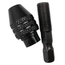 2pcs set Drill Chuck hex shank 1 4 Inch Hex Shan