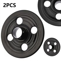 2pcs Template Guide Router Guide Bush 344364-5 For 3612 3612