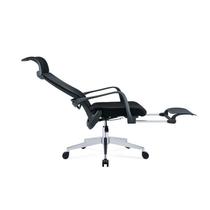 Ergonomic chair can lie flat lift footrest chair swivel chair staff chair mesh chair office lunch break chair armrests