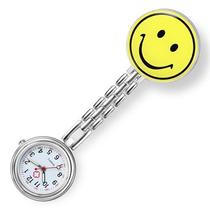 Cartoon nurse watch for men and women j student exam chest watch pocket watch luminous simple retro cute girl pocket hanging