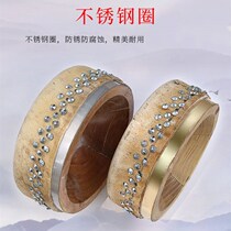 Peking Opera Pan Drum 416418420 Model Professional Drama Peking Opera Pan Drum Pan Drum Stand 420 Professional Stainless Steel