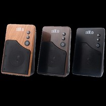 Special speaker for electric blowpipe outdoor musical instrument small amplifier rechargeable Bluetooth mini speaker