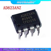 2PCS AD823ANZ AD823 DIP8 molewei DIP Dual 16 MHz Rail-to-R