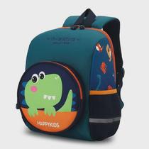 bleChicFashionableBackpackforKidsBoyGirlKindergarten