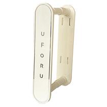 Clothes hanger storage artifact wall hanging wall-free punch hook balcony hanging clothes hanger home storage and organization rack