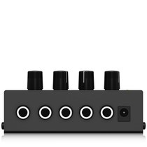 (Xinpu Electroacoustic) BEHRINGER MX400 4-way mono mini mixer small mixer