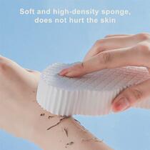 1Pcs Exfoliante Soft Sponge Body Scrubber for Baby Adults B
