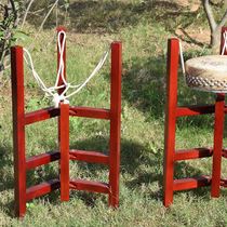 Manufacturer solid wood red Peking drum stand 416418420424 wooden Peking drum stand Zazisi drum