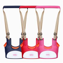 Toddler belt anti-strangle and anti-fall infant and toddler learning y baby walking model four-season learning walking belt dual-purpose with children