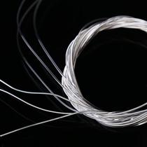 French Savarez 500CJ AJ bulk classical guitar strings set of 6 high-tension strings