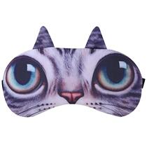 Funny personality adult eye protection eye mask for sleeping eye bags light blocking sleeping breathable cartoon female male summer cute