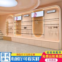 Underwear store shelf display rack underwear display cabinet bra display rack home wear sock display cabinet underwear Nakajima