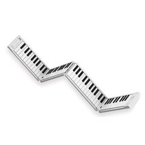 Meipai Portable Folding Electronic Piano Keyboard Professional 88 Key Adult Student Children Beginner Multi-hand Roll Piano
