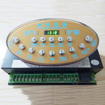 Zunwei egg-shaped button light touch with backlight hotel bed control panel electrical control panel control panel switch electrical control panel