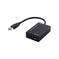 USB1000F-LX USB 3 0 Gigabit Fiber Ethernet Network Adapter S