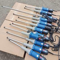 Extended electric grinding head straight grinder inner hole polishing machine inner grinding machine extended extension handle rotary file deep pipe grinding