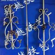 Wrought iron staircase accessories hollow staircase hollow birdcage staircase galvanized pipe birdcage staircase square steel joint staircase